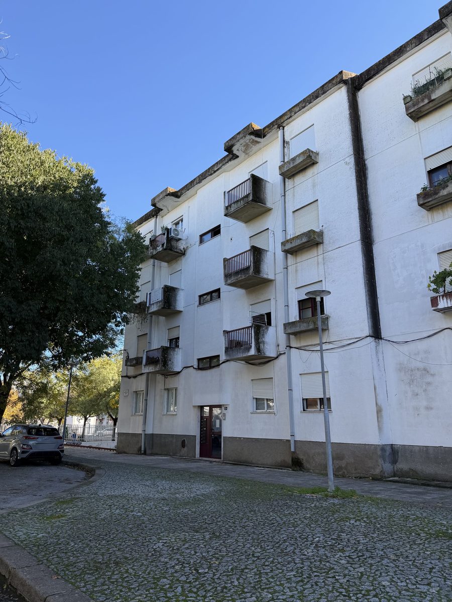 T2, União das freguesias de Malagueira e Horta das Figueiras em Évora