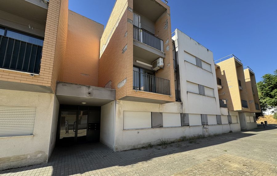 T2, União das freguesias de Beja (Salvador e Santa Maria da Feira) em Beja