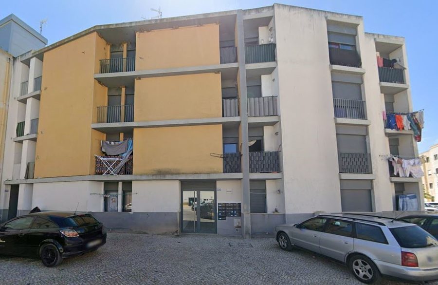 T3, Vila Real de Santo António em Vila Real de Santo António