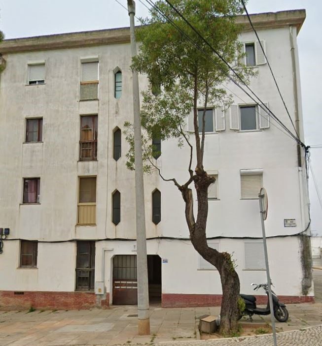 T3, Quelfes em Olhão