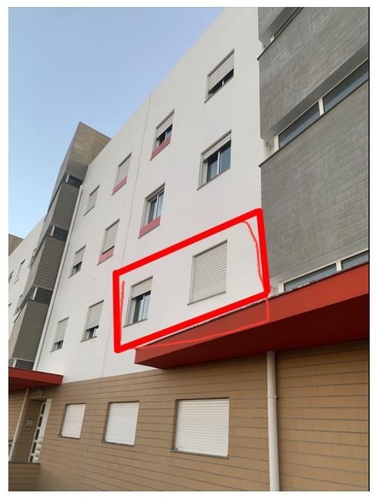T2, Setúbal (São Sebastião) em Setúbal