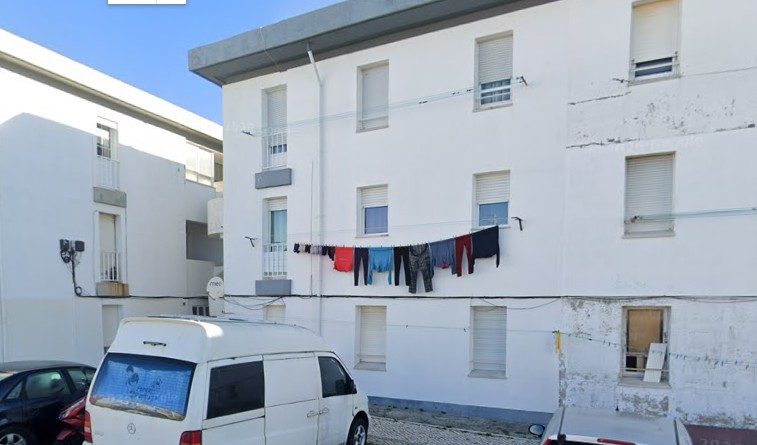 T2, Peniche em Peniche