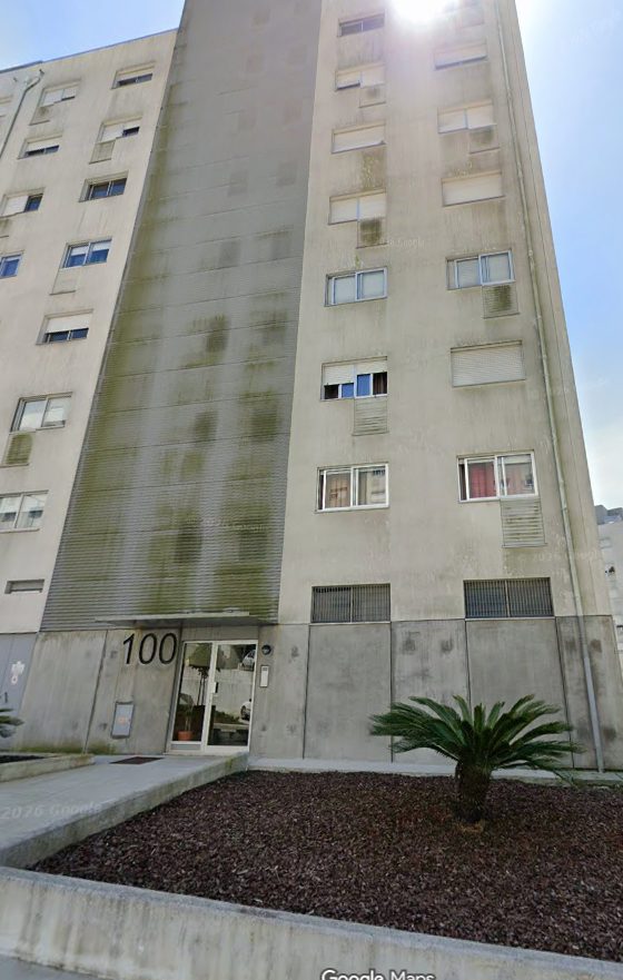 T3, Vilar de Andorinho em Vila Nova de Gaia