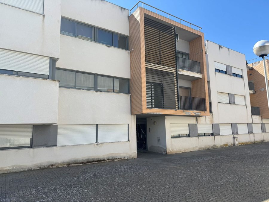 T2, União das freguesias de Beja (Salvador e Santa Maria da Feira) em Beja
